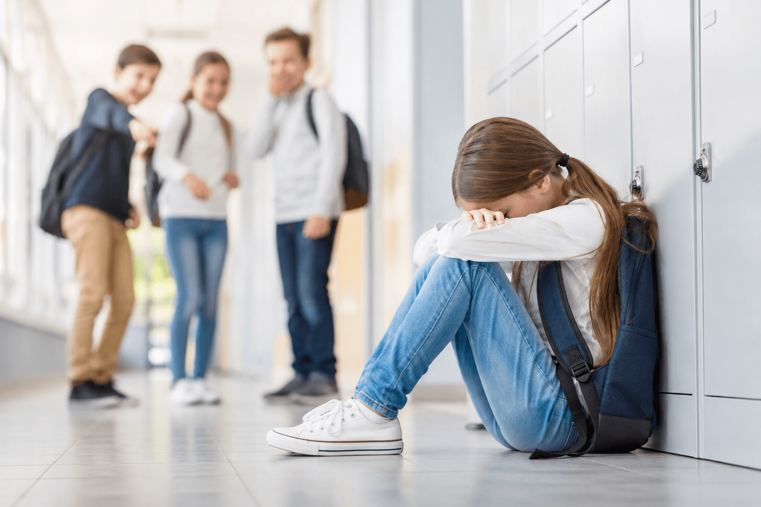 Skryté utrpení školáků: Proč děti o šikaně často neřeknou ani vlastním rodičům