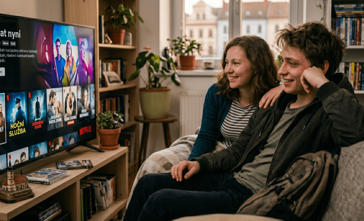 Proč trávíme víc času vybíráním filmu na Netflixu než jeho sledováním a jak nám to ničí mozek?