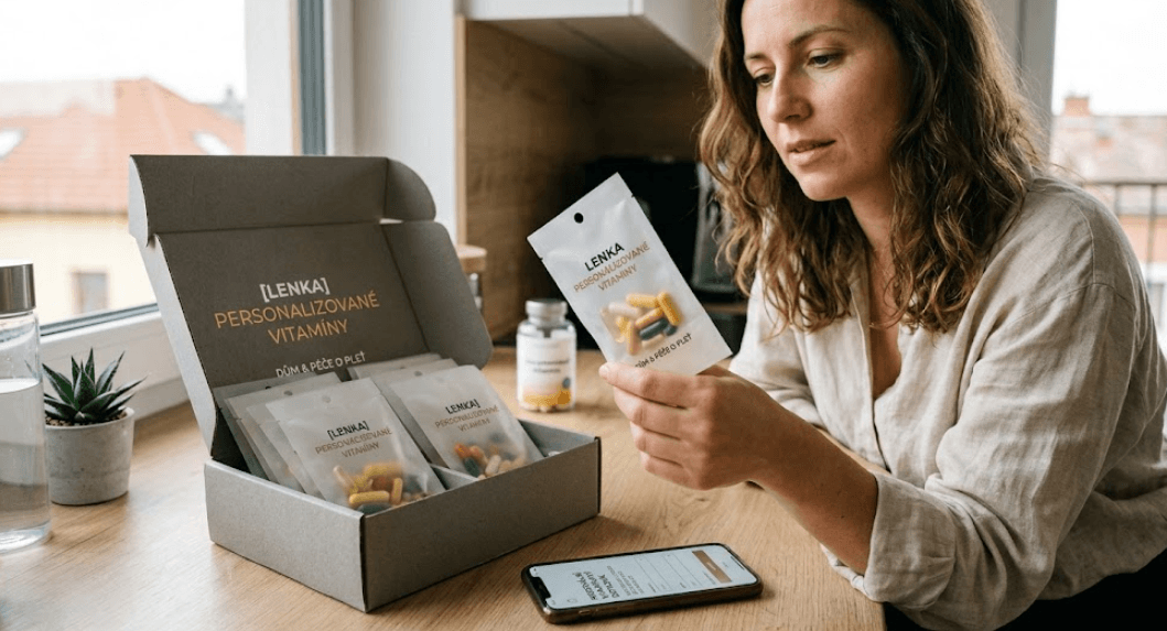 Předplatné na zdraví: Jak nás marketing naučil polykat hrsti vitamínů ze sáčku