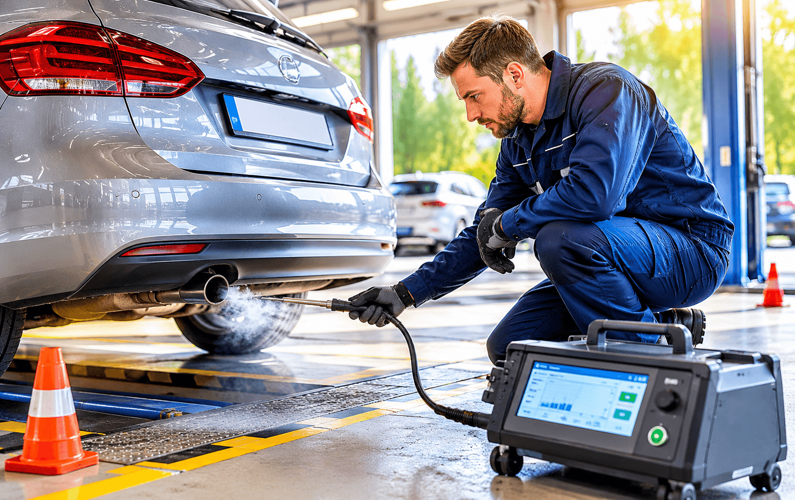 DIESELOVÁ APOKALYPSA! TISÍCE ČECHŮ MOHOU PŘIJÍT O AUTO. Brusel chystá emisní čistku a STK se mění v noční můru