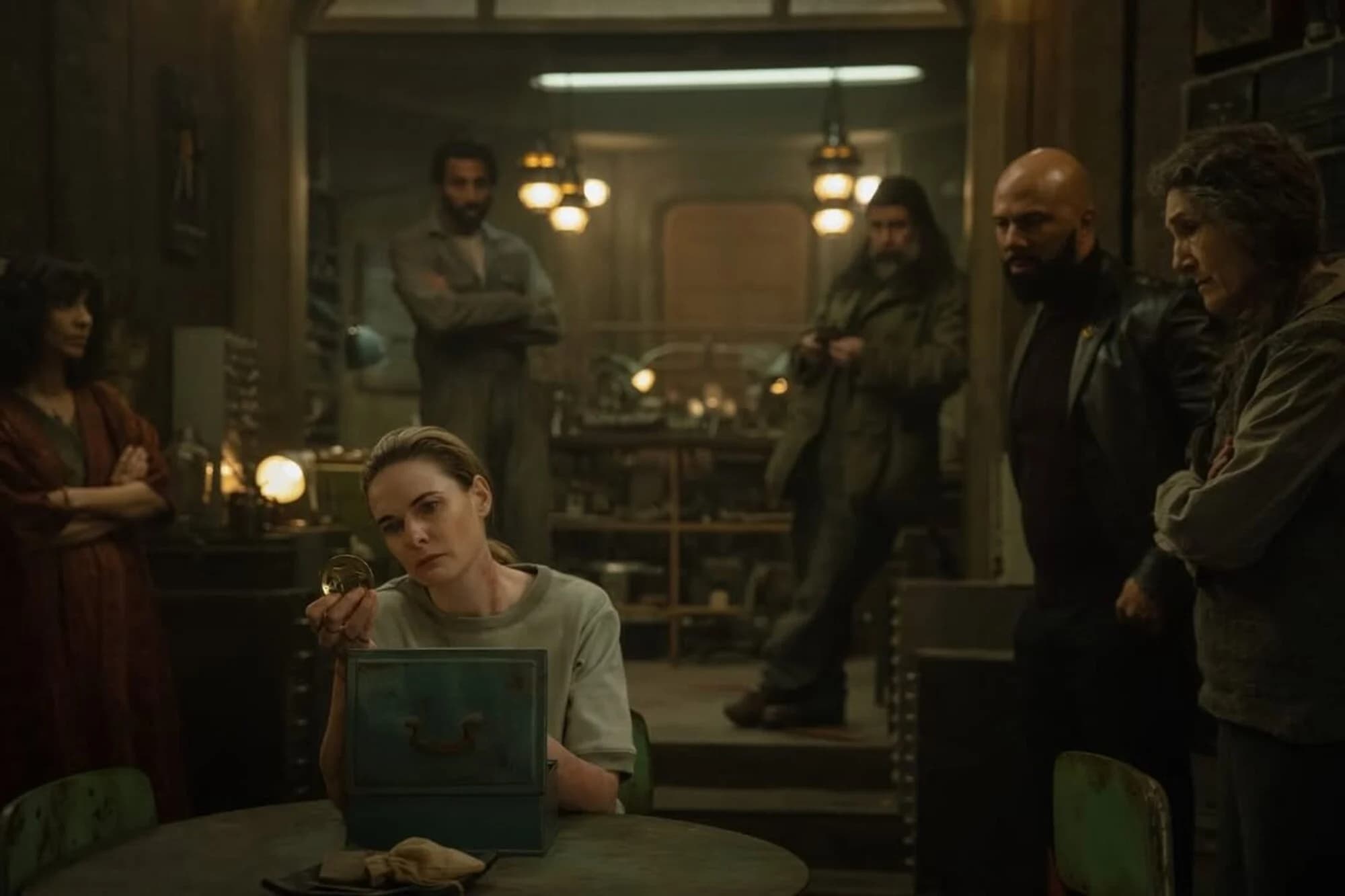 Nejlepší sci-fi seriál posledních let se vrací. Nová řada odhalí původ tajemného Sila