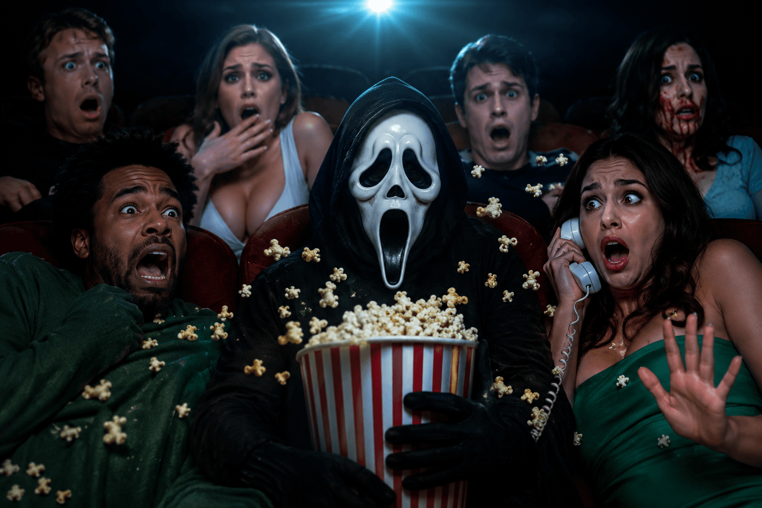 Nové Scary Movie je průšvih, nebo spása komedie? Korektnost tady zemřela už v úvodních titulcích