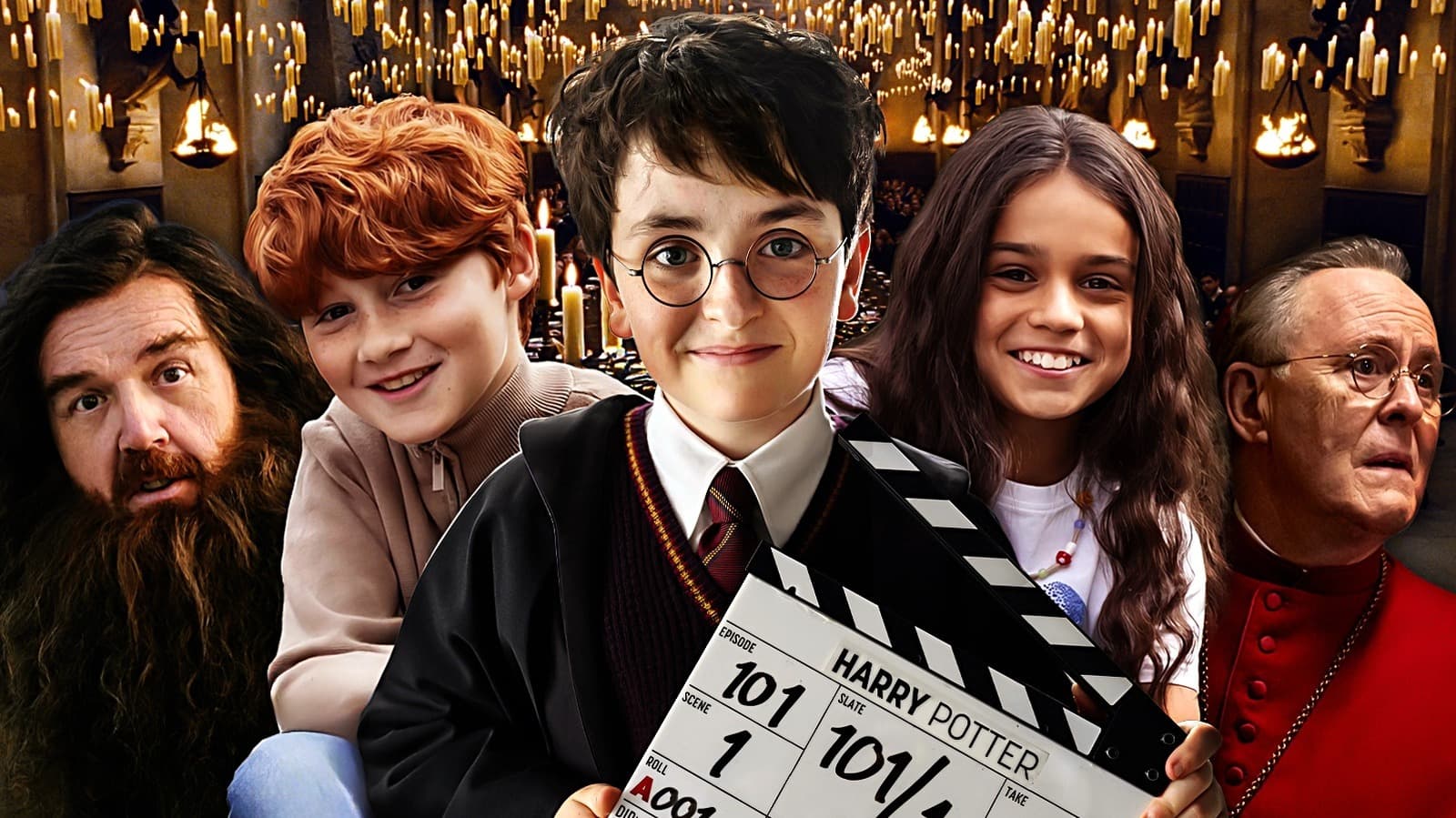 Nový seriál Harry Potter budí emoce. Co fanouškům vadí nejvíc?