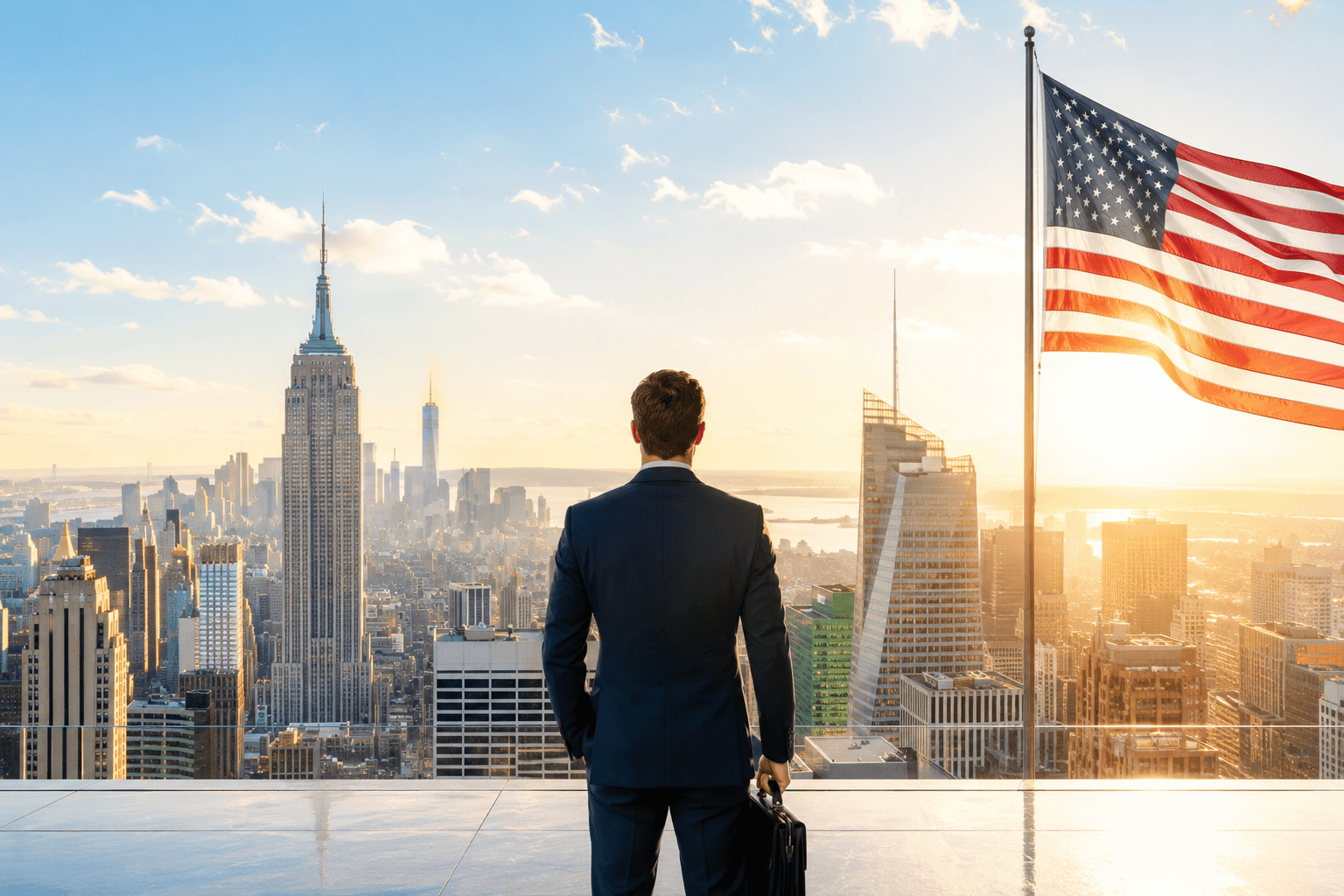 AMERICKÝ SEN JE MRTVÝ? Nebo se v USA pořád válí miliony na ulici? Nebo se Dubaj stala místem úspěchu?